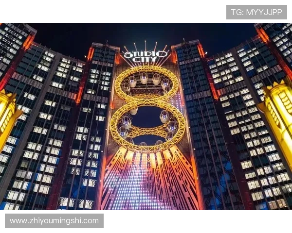 新濠影汇:体验顶级娱乐与奢华休闲的完美结合 新濠影汇:体验顶级娱乐与奢华休闲的完美结合